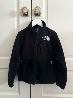 The North Face Black Youth Fleece Jacket